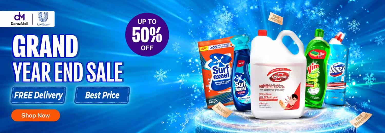 Larabuy Ecommerce promo