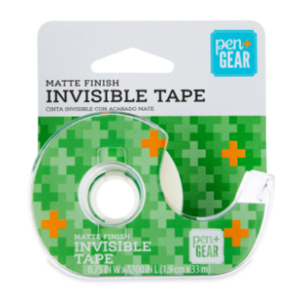 Pen & Gear Invisible Tape